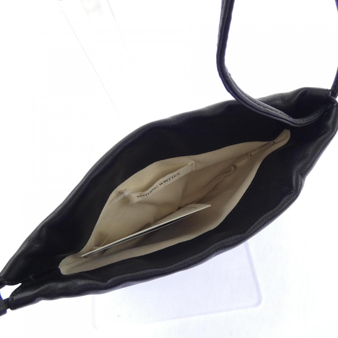 NOTHING WRITTEN BAG