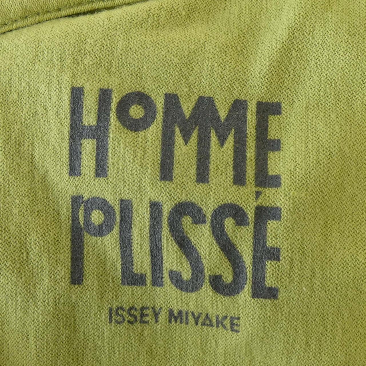 オムプリッセ HOMME PLISSE HP13JK203 Tシャツ