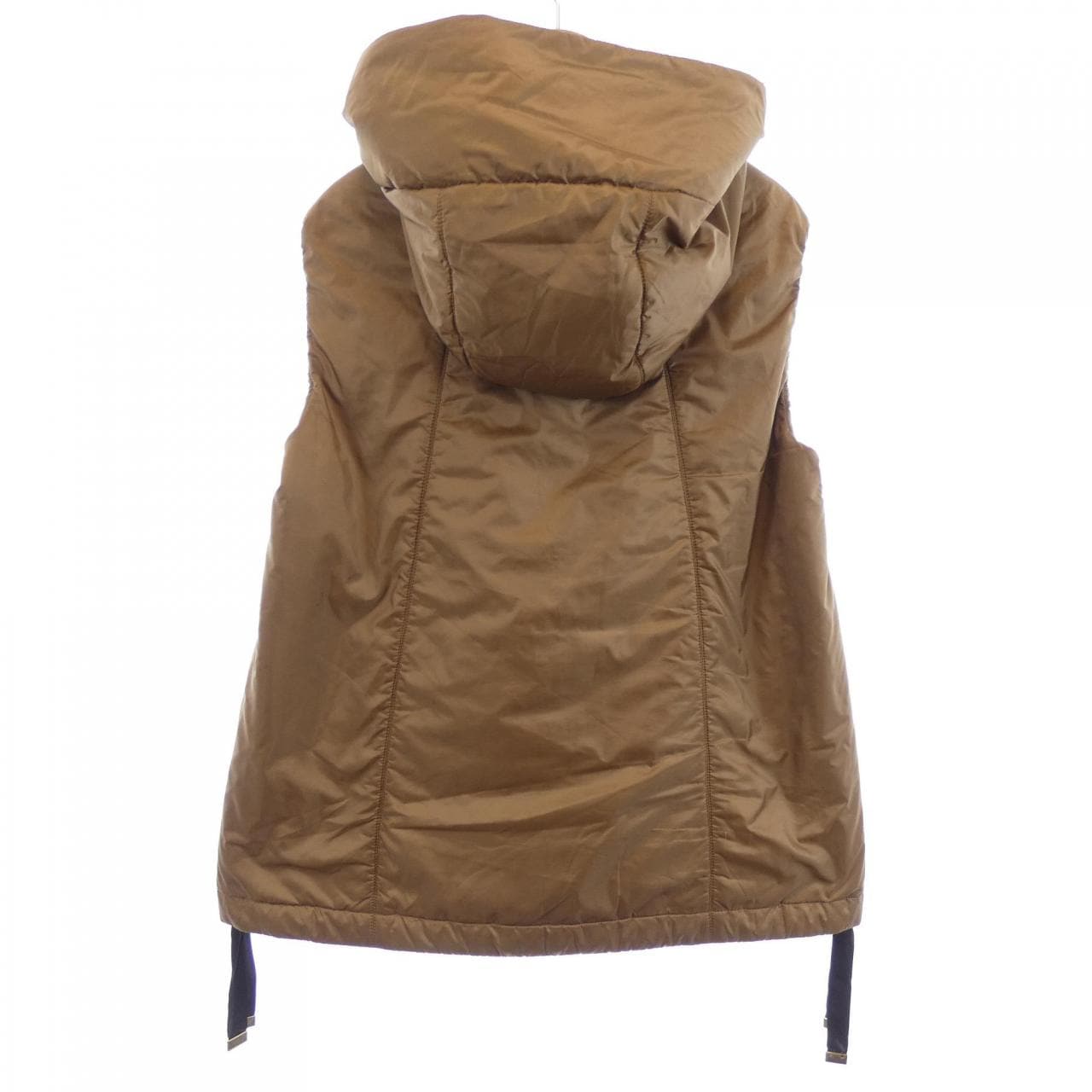 マックスマーラ Max Mara CAMELUXE GREENGO THE CUBE ベスト