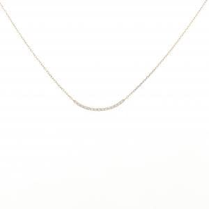 エテ ダイヤモンド ネックレス 0.06CT
