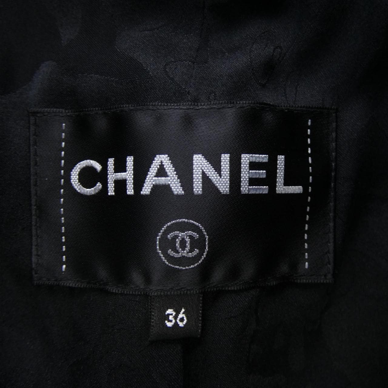 シャネル CHANEL ピーコート