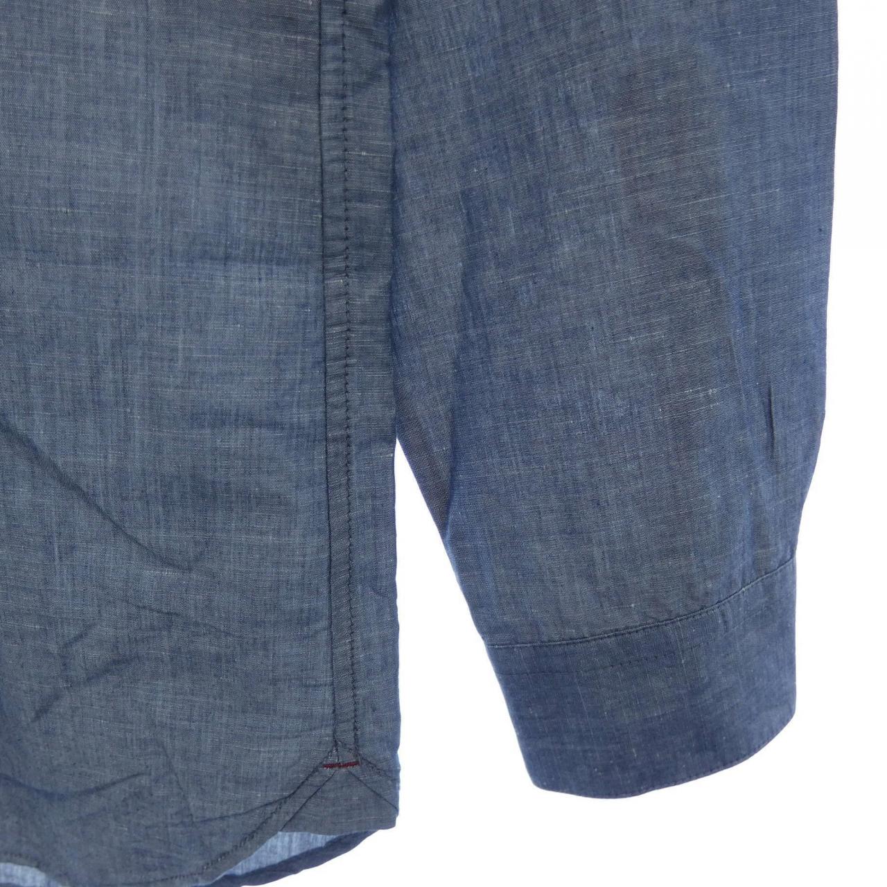 ブラックレーベルクレストブリッジ BLACK LABEL CRESTBRI シャツ