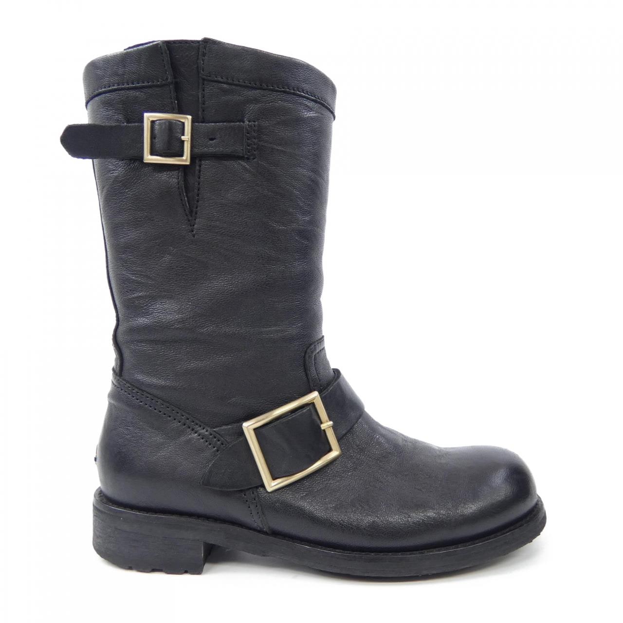 ジミーチュウ JIMMY CHOO ブーツ