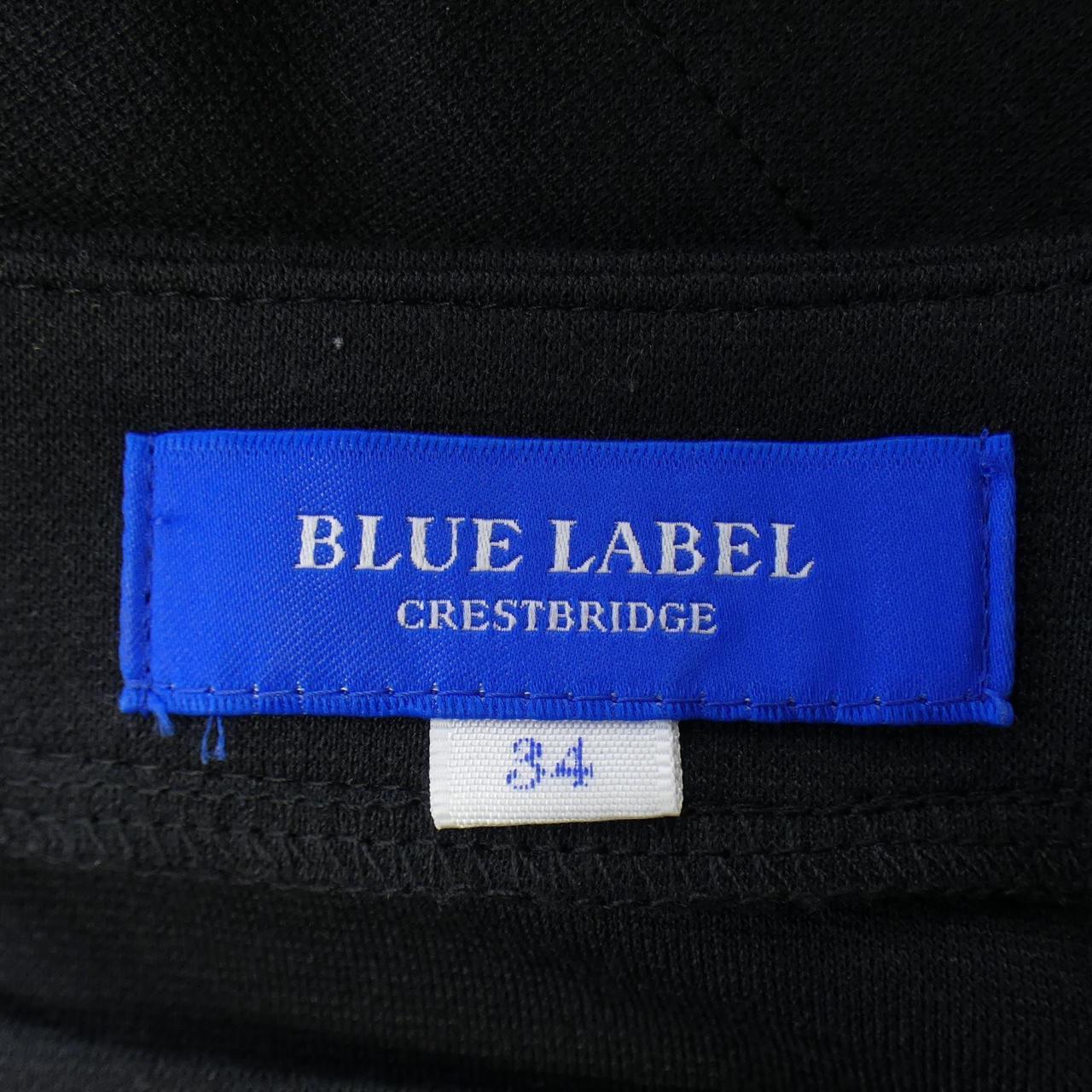 ブルーレーベルクレストブリッジ BLUE LABEL CRESTBRID ワンピース