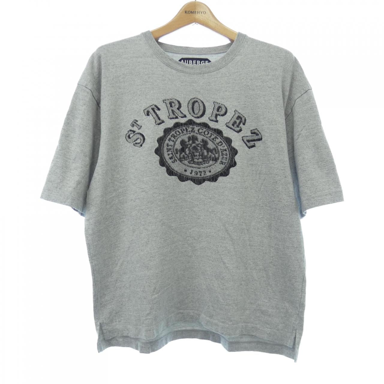 オーベルジュ AUBERGE Tシャツ
