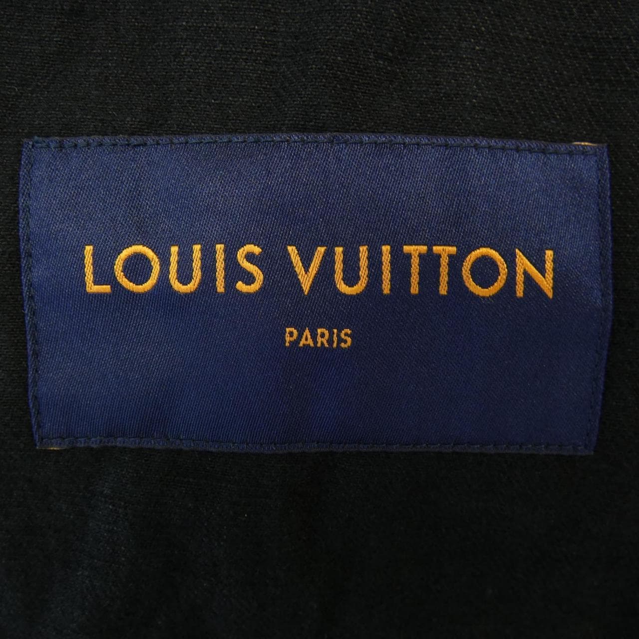 LOUIS VUITTON路易威登牛仔夹克