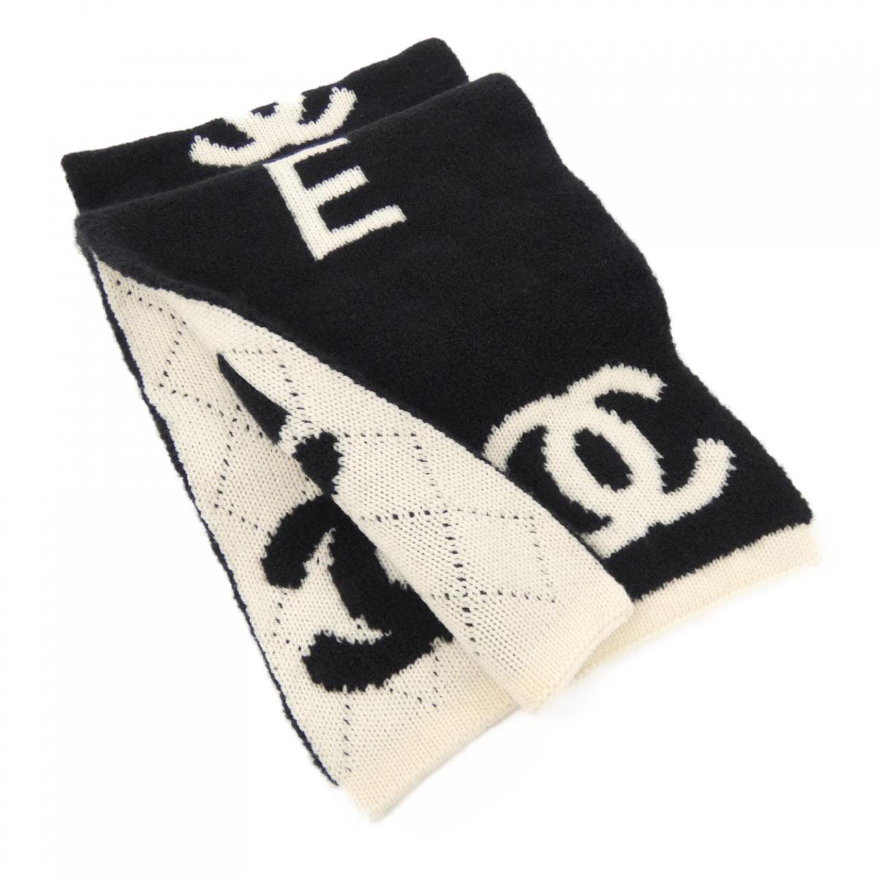 シャネル CHANEL MUFFLER