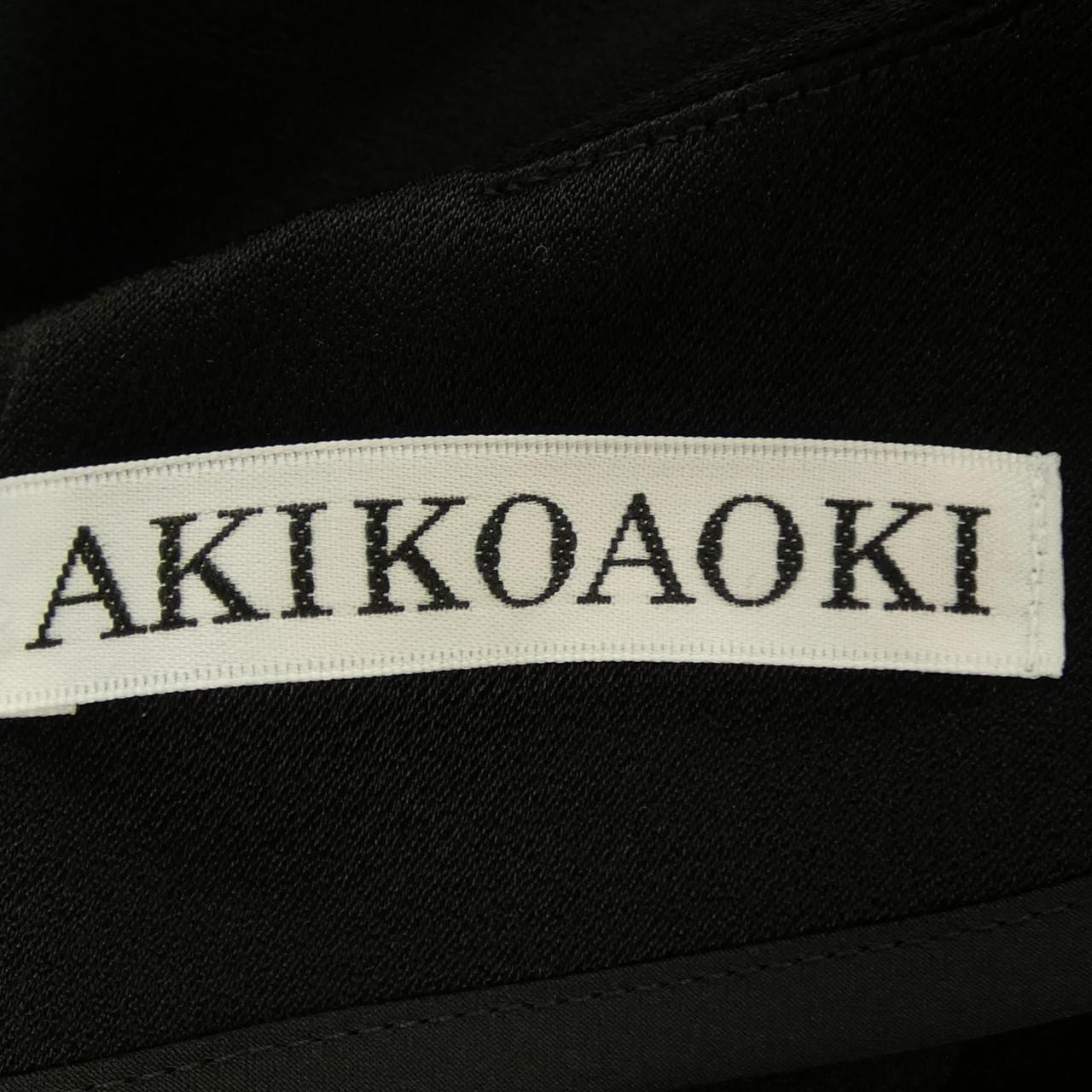 AKIKO AOKI ワンピース