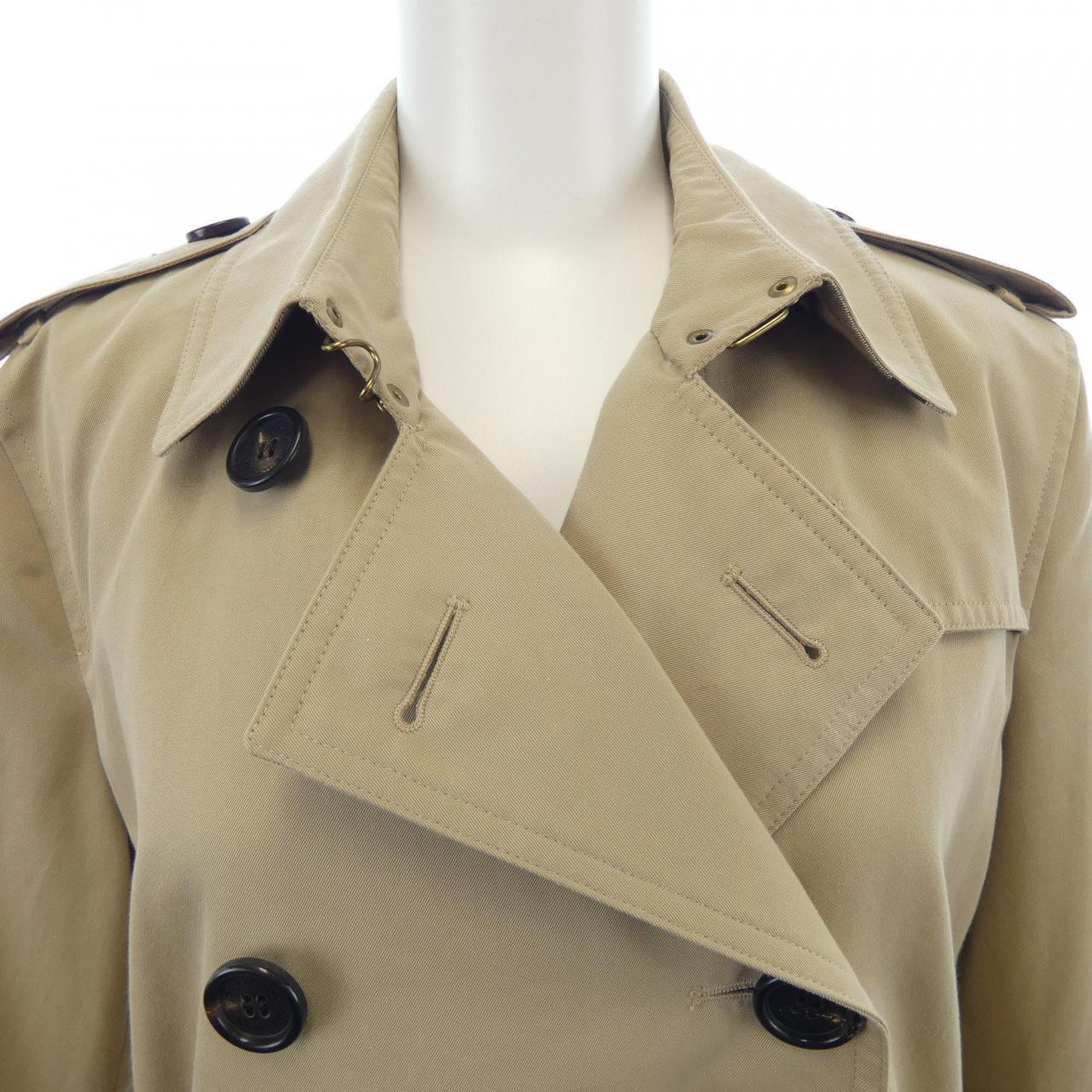 バーバリー BURBERRY KENSINGTON 2850/68Q トレンチコート