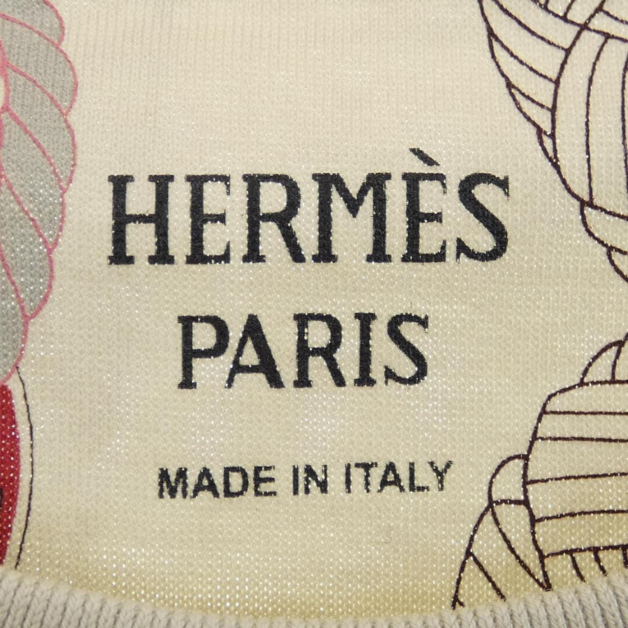 エルメス HERMES Tシャツ