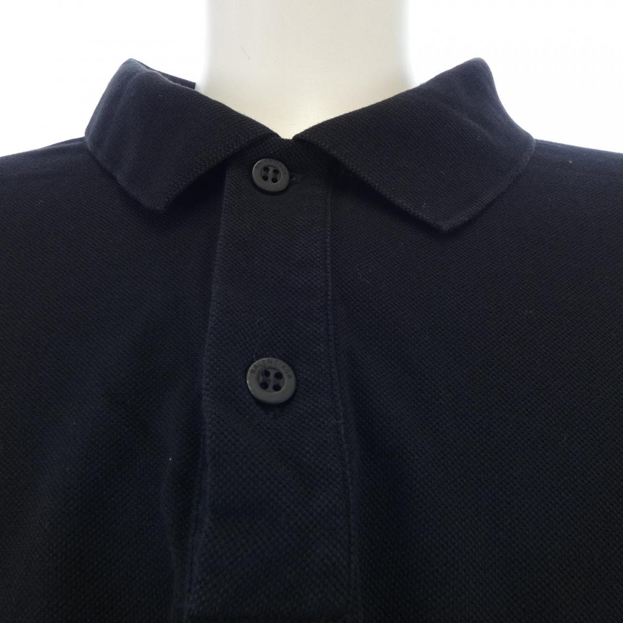 バレンシアガ BALENCIAGA 791001 TQVM7 UNISEX ポロシャツ
