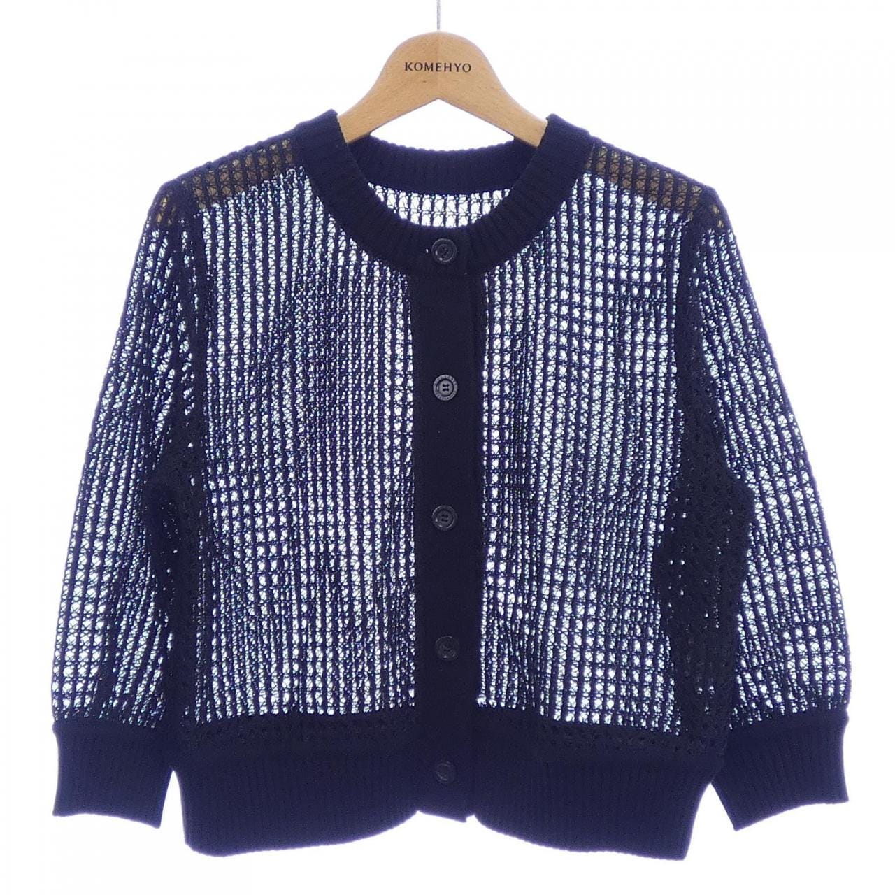 ブルーレーベルクレストブリッジ BLUE LABEL CRESTBRIDGE カーディガン