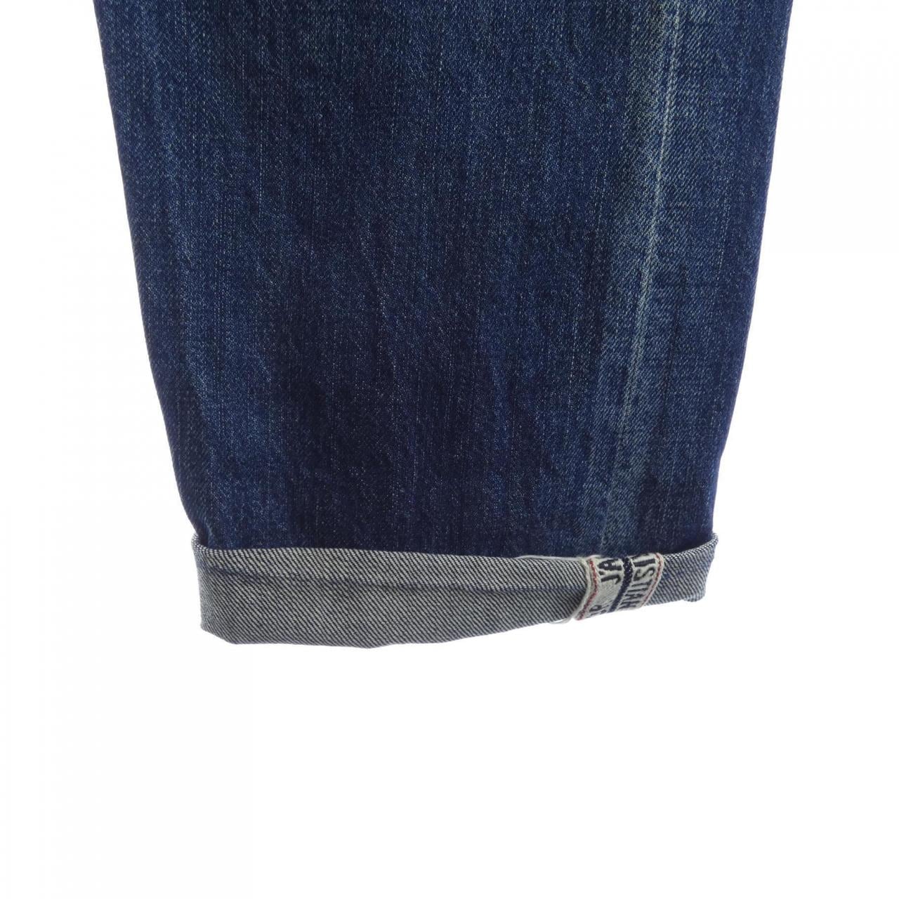 クリスチャンディオール CHRISTIAN DIOR ボーイフレンドジーンズ 30 MONTAIGNE 912P01A3319 ジーンズ