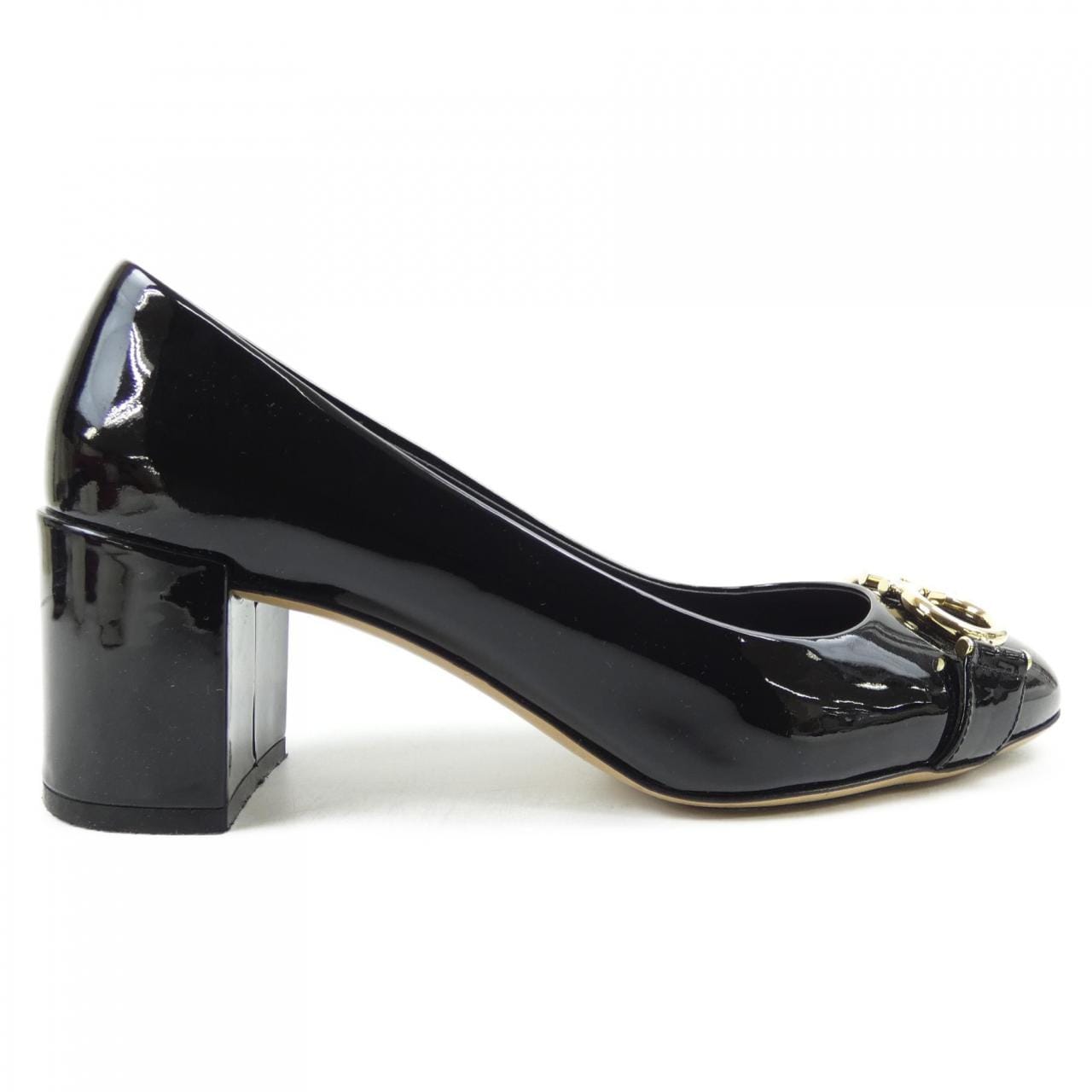 サルヴァトーレフェラガモ SALVATORE FERRAGAMO GARDA パンプス