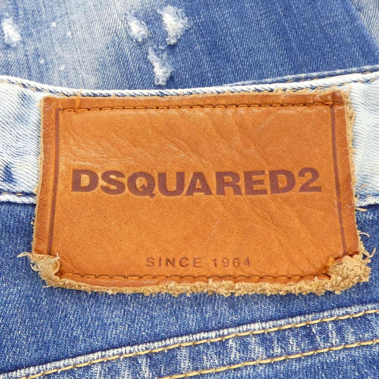 ディースクエアード DSQUARED2 S71LB0269 ジーンズ