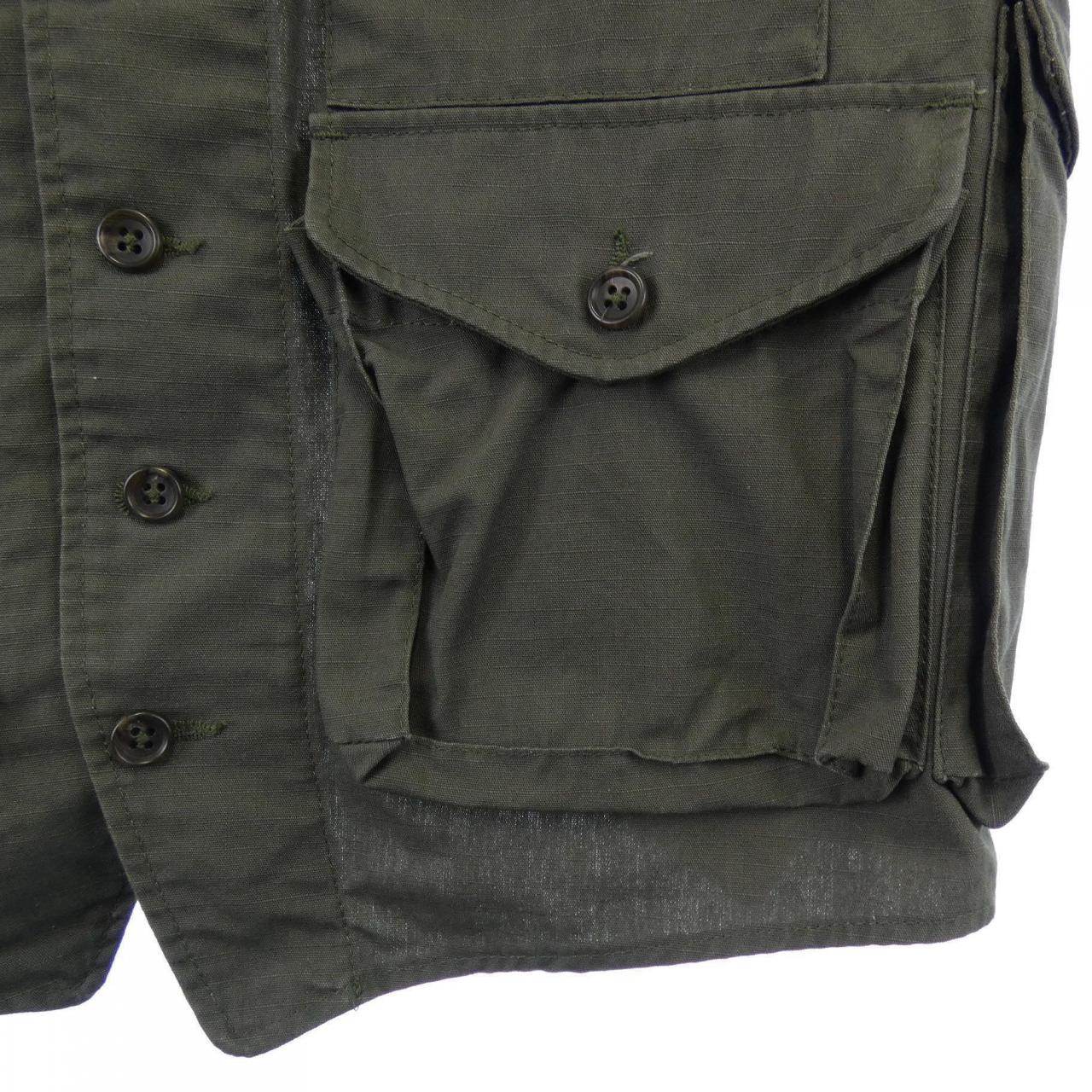 エンジニアードガーメンツ ENGINEERED GARMENTS ベスト