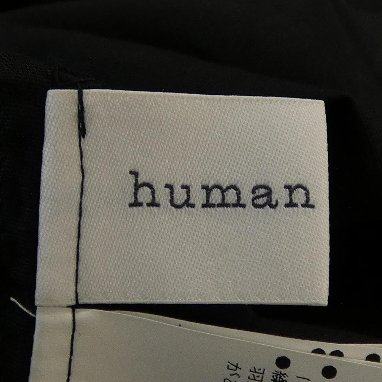 ヒューマンウーマン HUMAN WOMAN ワンピース
