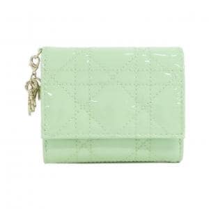 クリスチャンディオール レディ ディオール ロータス ウォレット S0181OVRB 財布