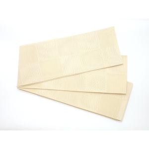 【未使用品】半幅帯　紙布