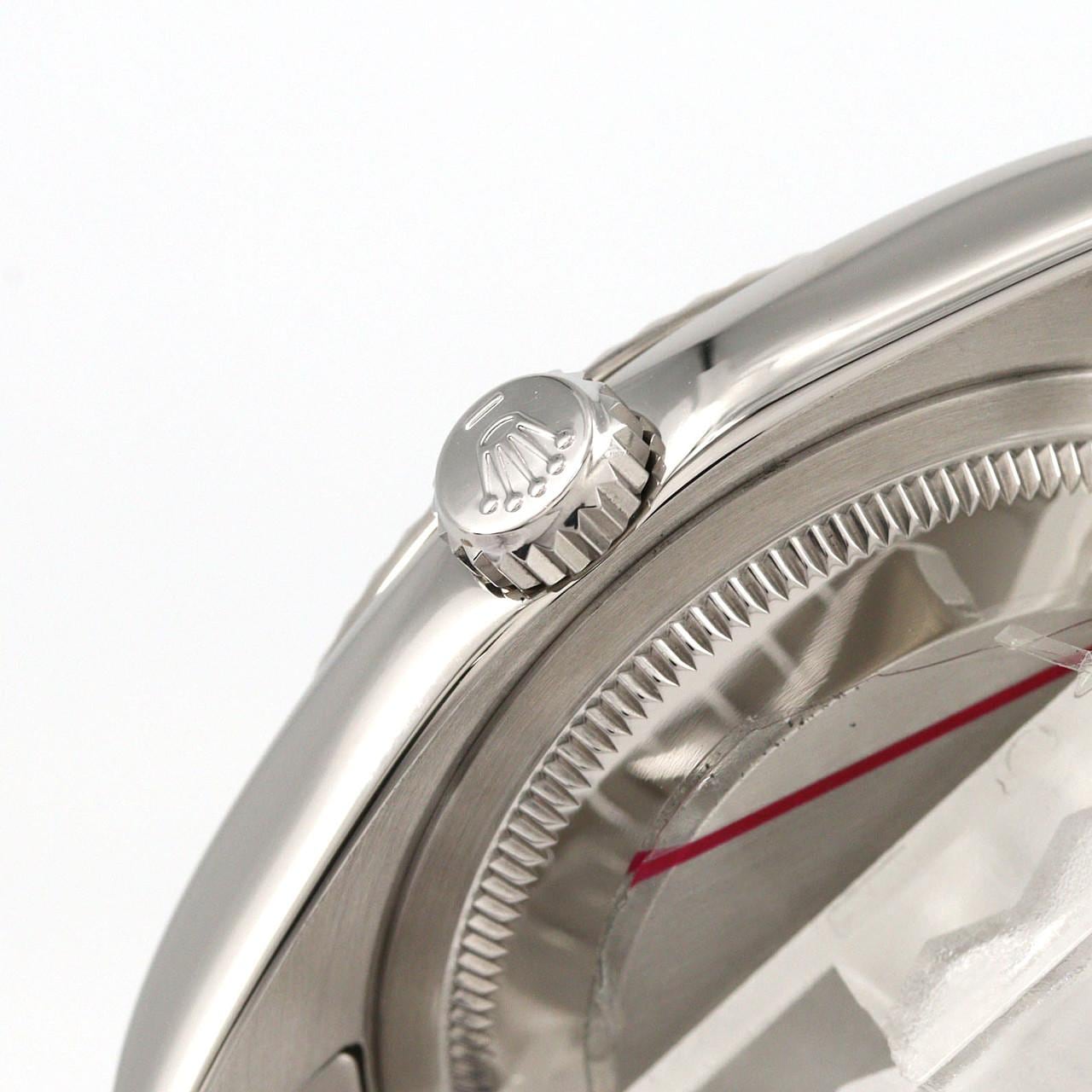 ロレックス デイトジャスト 116234 SSxWG 自動巻 M番