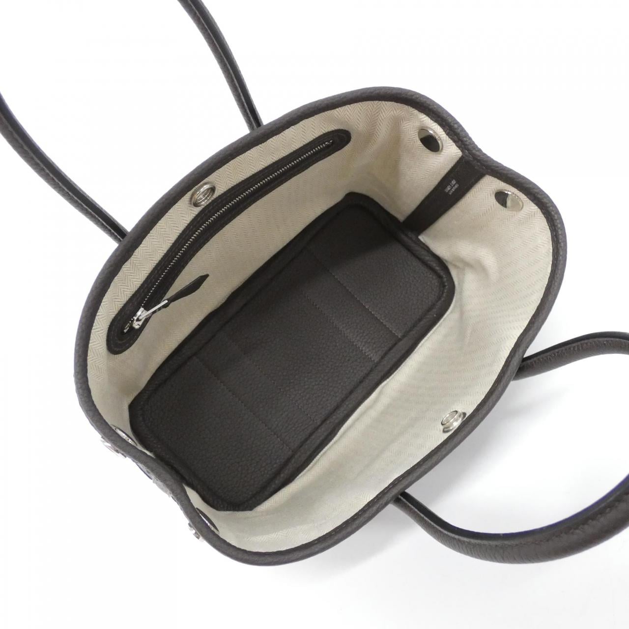 【未使用品】エルメス ネオ ガーデン 23cm 086422CK バッグ