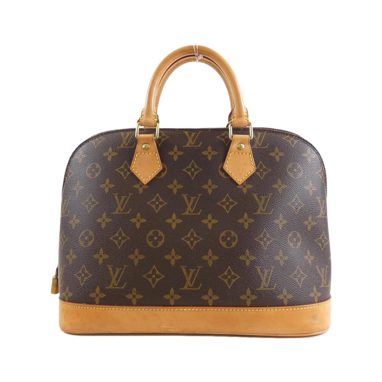 LOUIS VUITTON Monogram Alma PM M51130 包