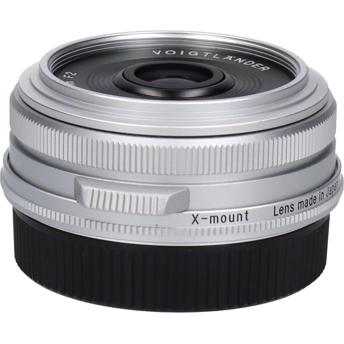 Ｖｏｉｇｔｌａｎｄｅｒ　Ｘ　ＵＬＴＲＯＮ２７ｍｍ　Ｆ２