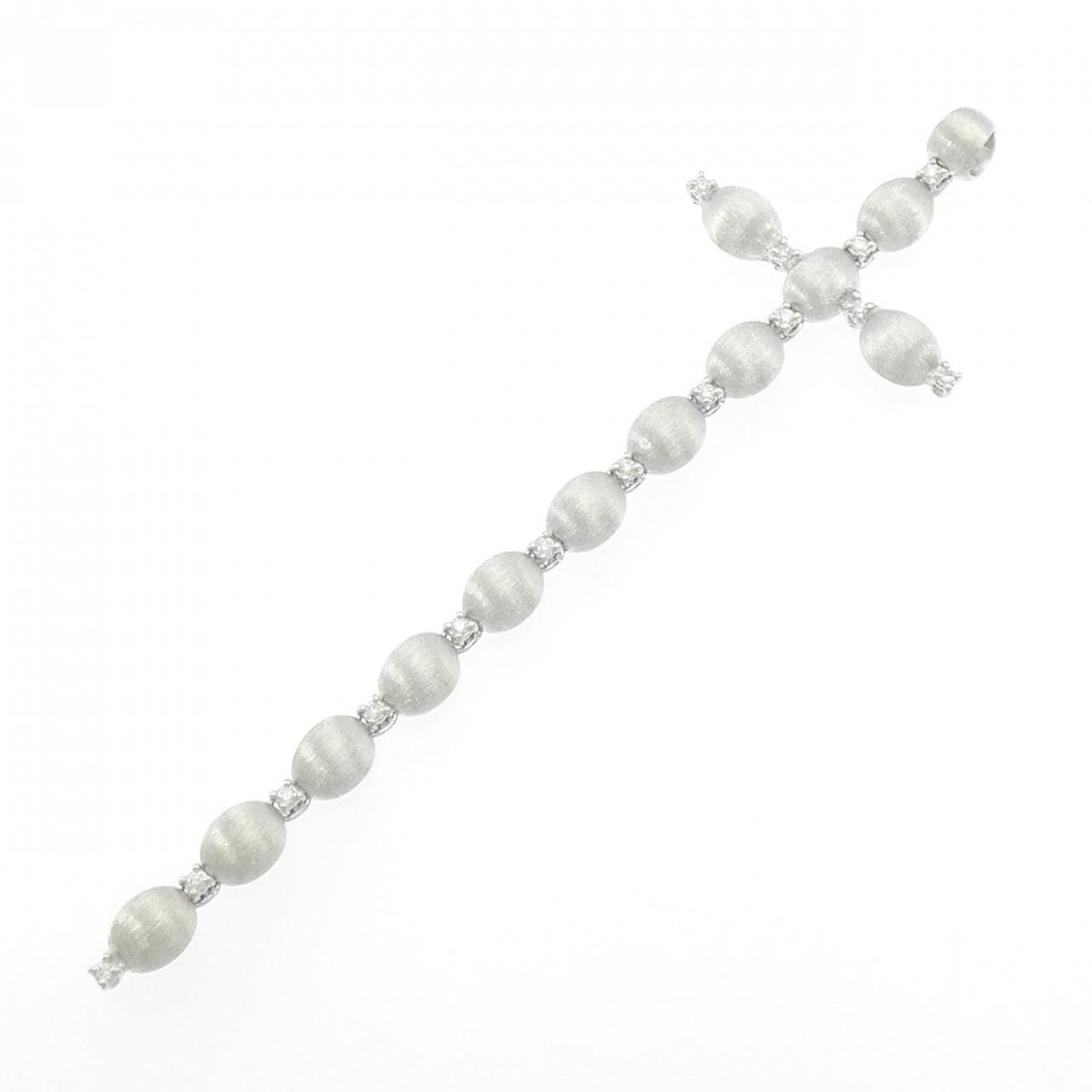 ナニス ダイヤモンド ペンダント 0.20CT