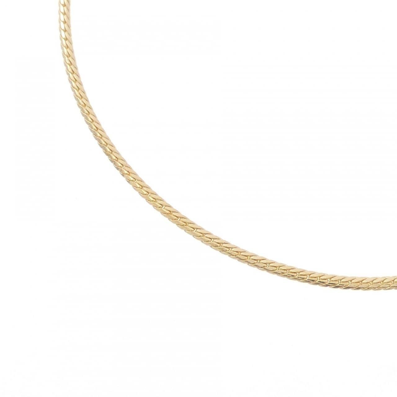 ミキモト K18YG ネックレス