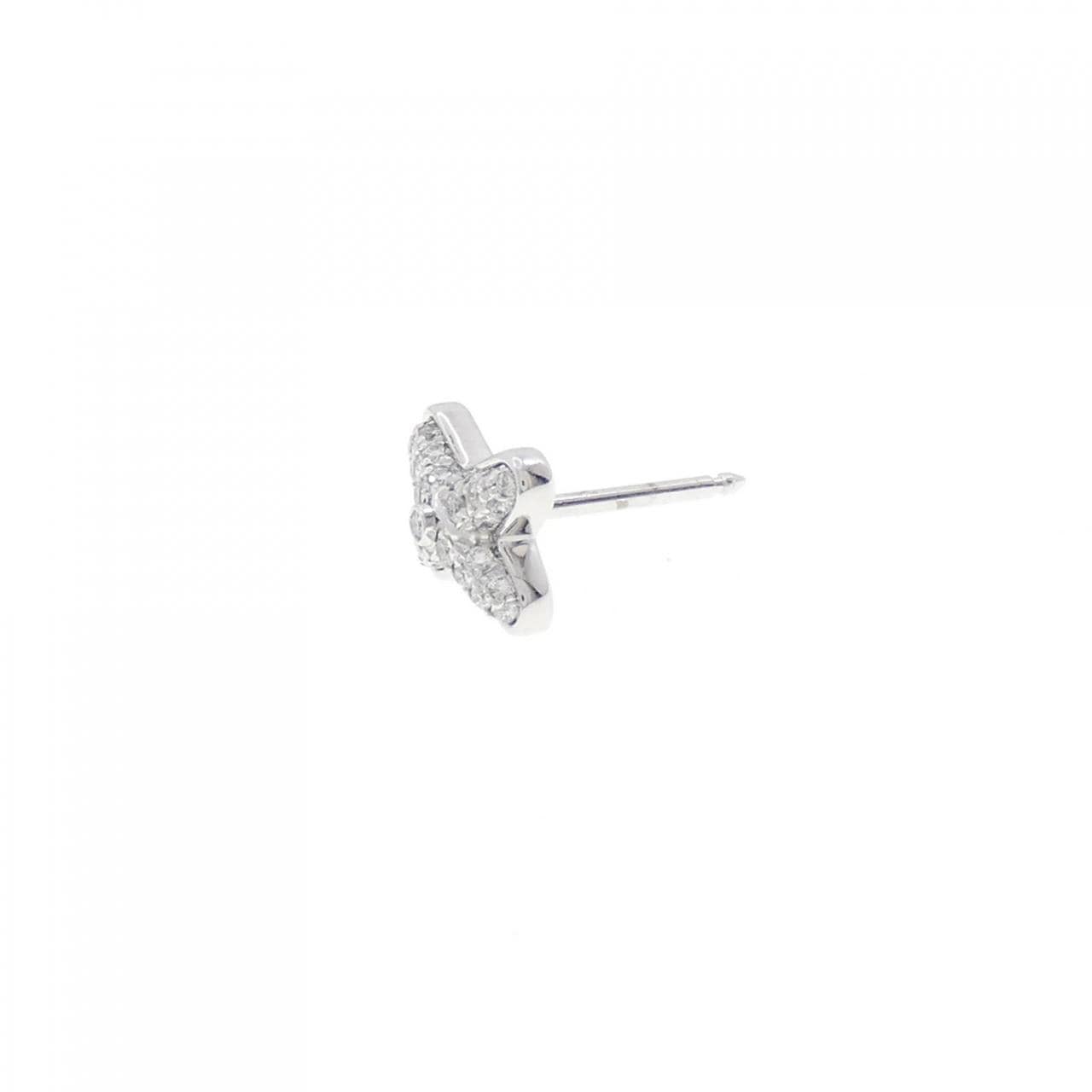 CHAUMET de Lien 耳環单耳
