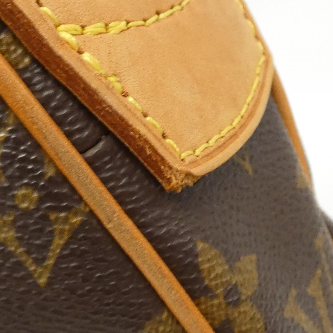 LOUIS VUITTON Monogram Croissant GM M51511 單肩包