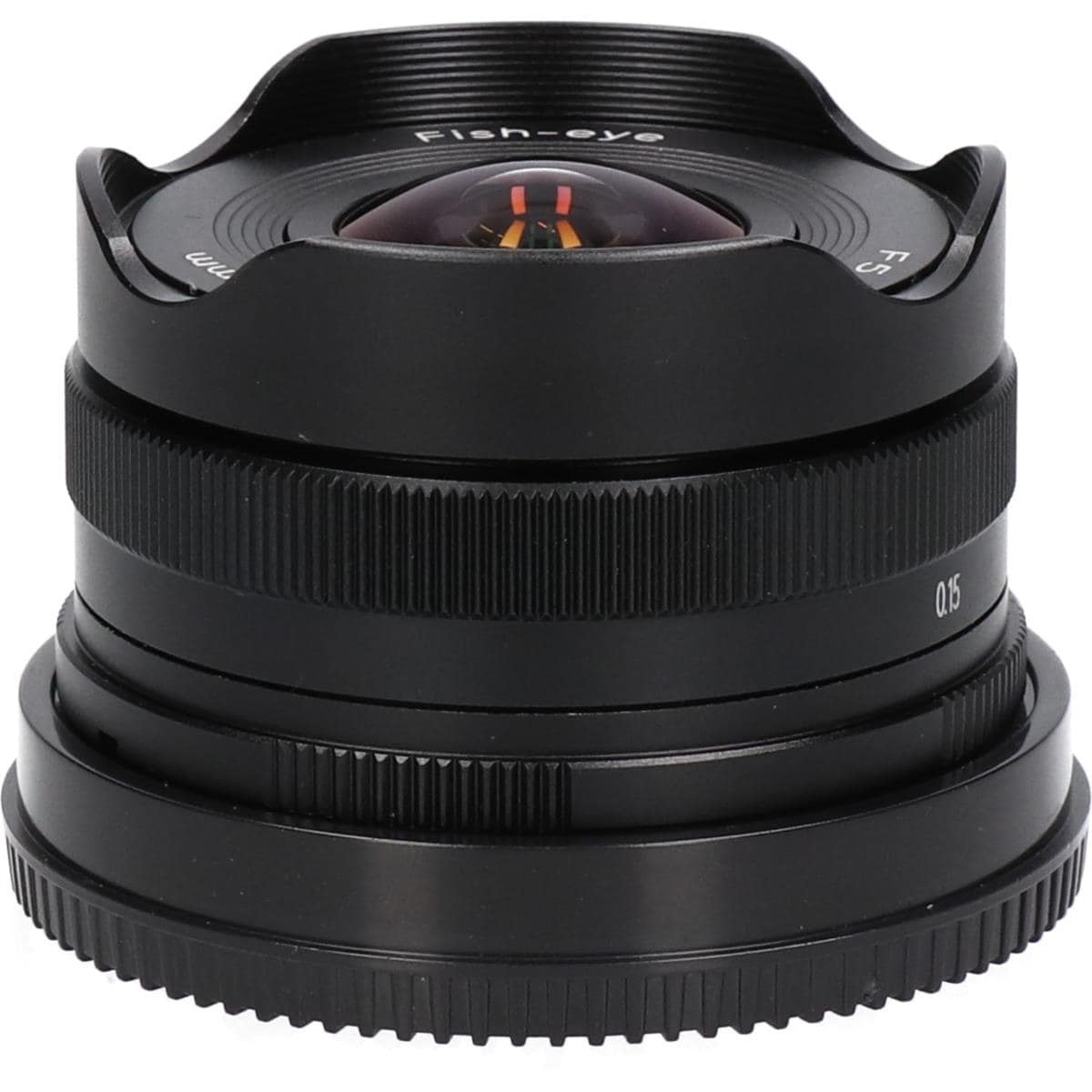 ＰＥＲＧＥＡＲ　Ｅ１０ｍｍ　Ｆ５．６　ＦＩＳＨＥＹＥ