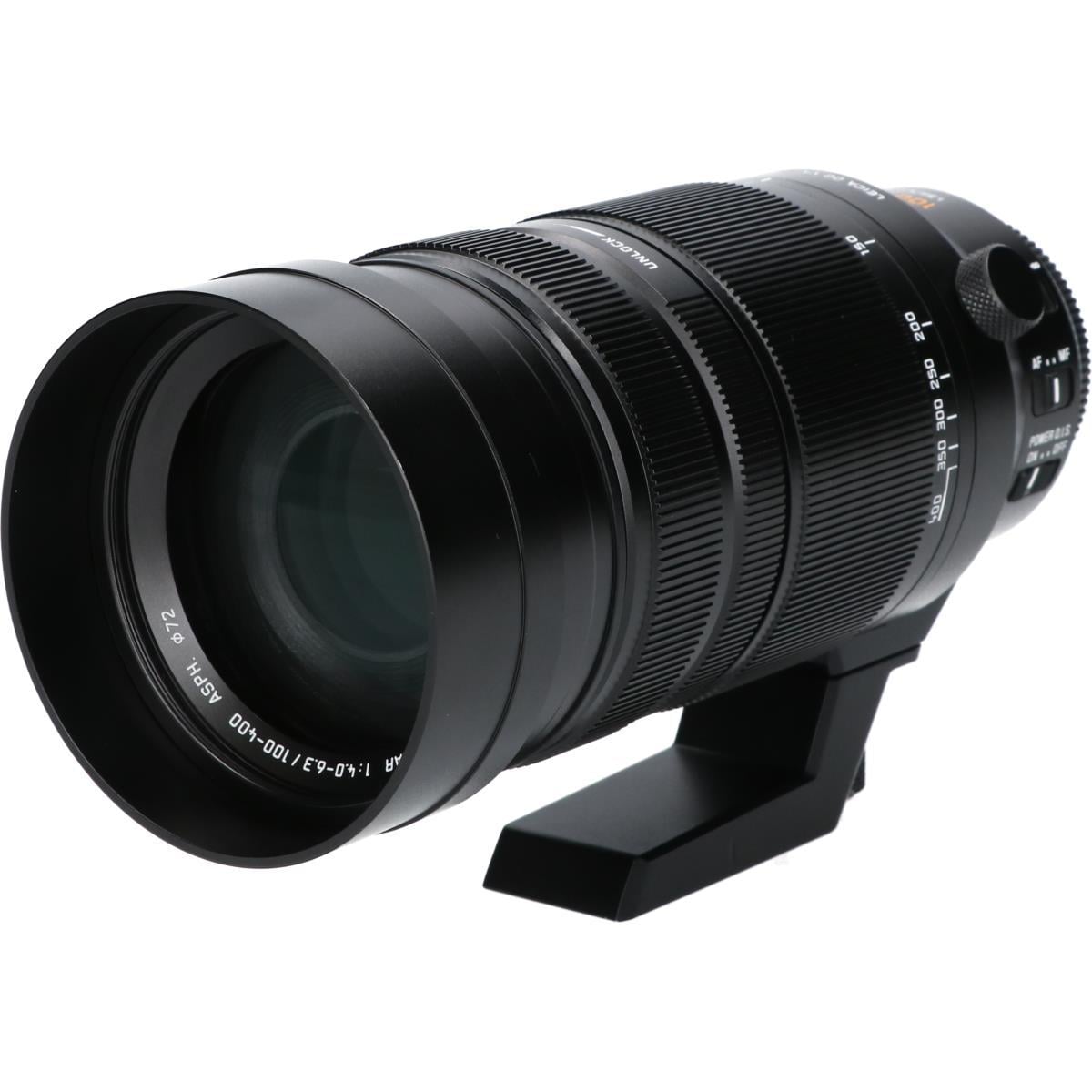 PANASONIC DG V-ELMAR100-400mm F4-6.3