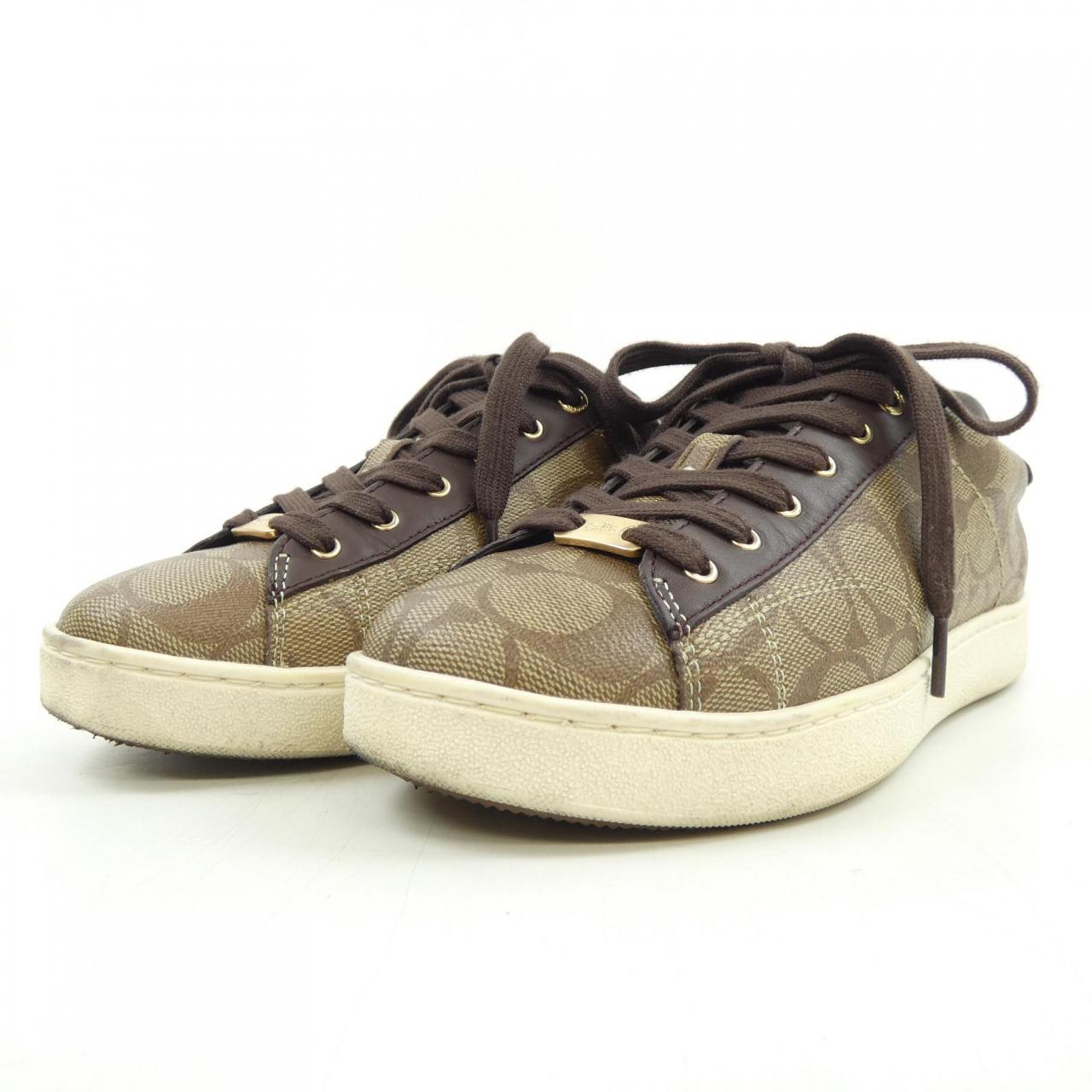 コーチ COACH スニーカー