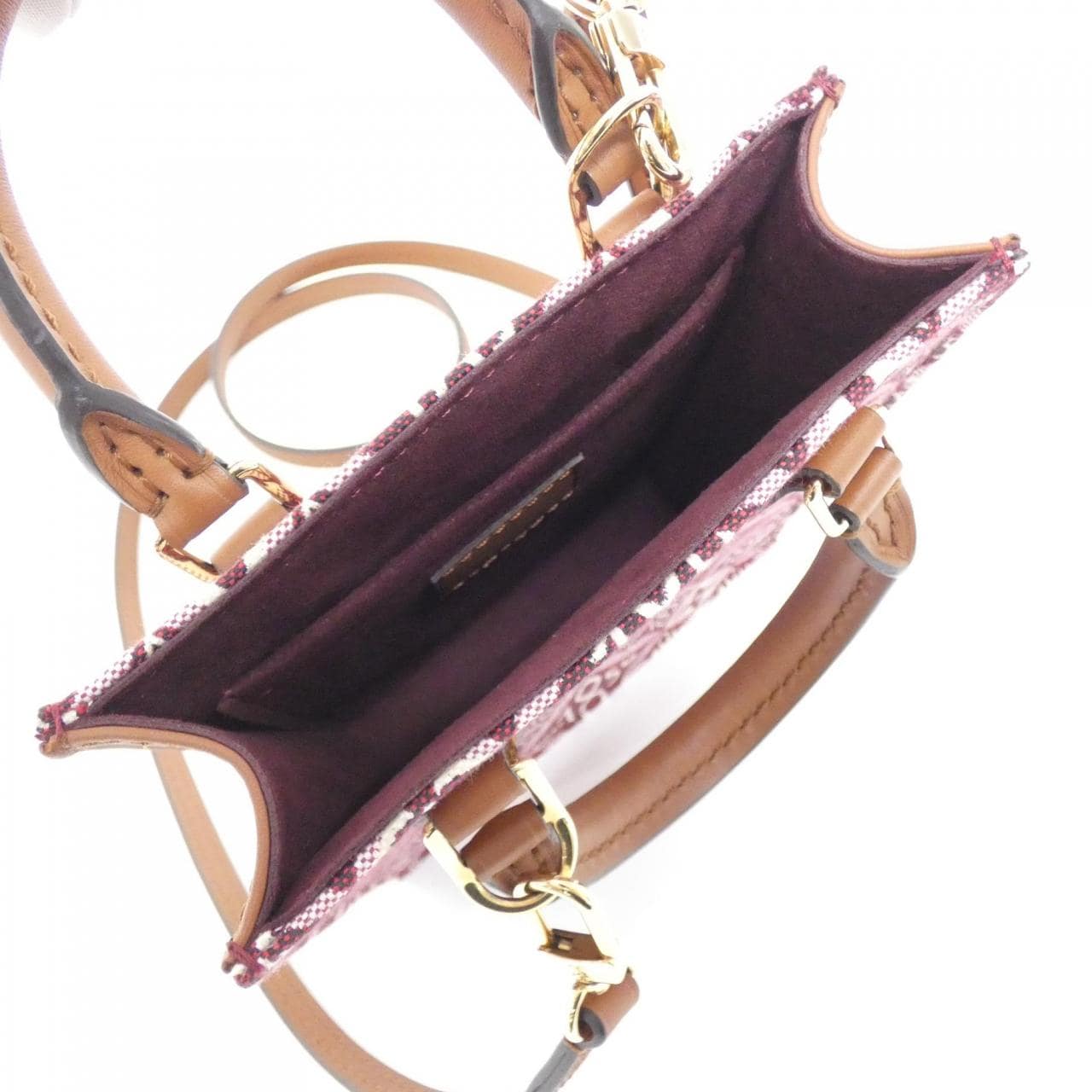 LOUIS VUITTON SINCE1854 Petite Sac Plat M69846 包