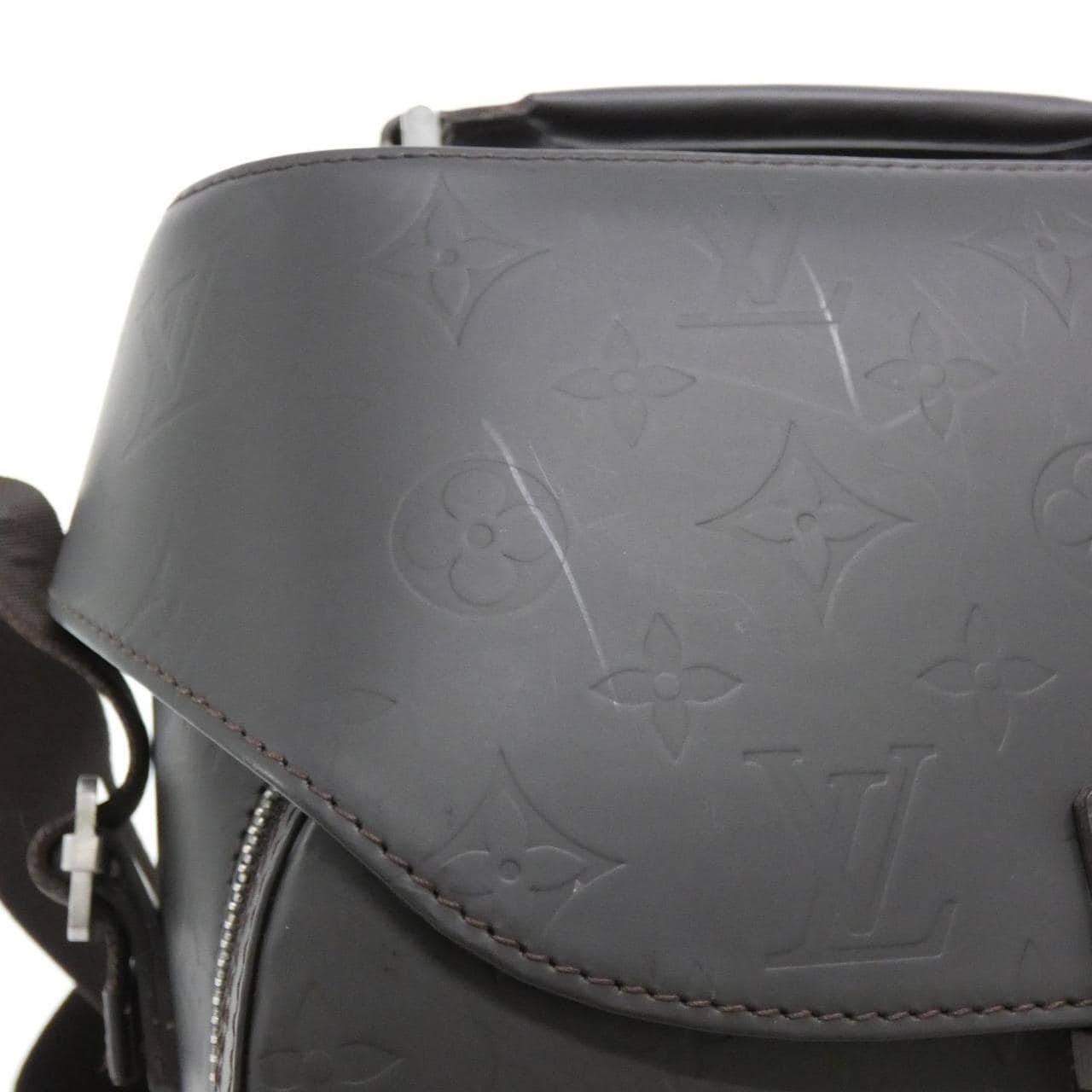 【ヴィンテージ】ルイヴィトン モノグラム グラセ チャ-リー M46510 バッグ