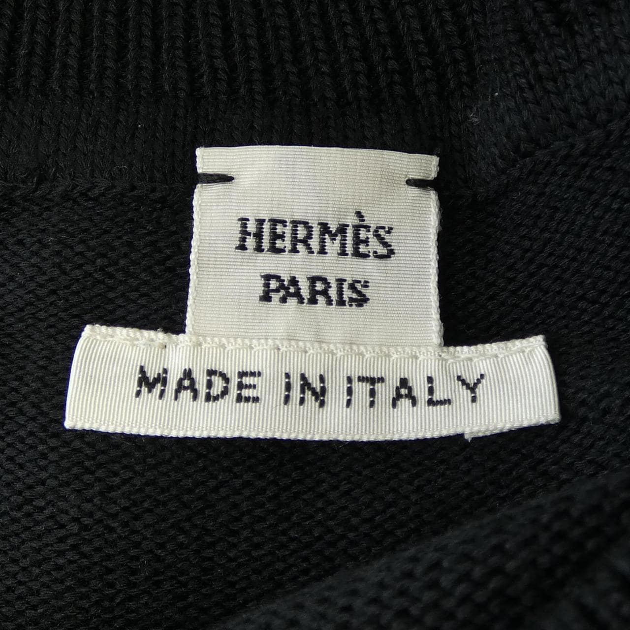 エルメス HERMES MORS A JOUET 2E2603D6 ニット