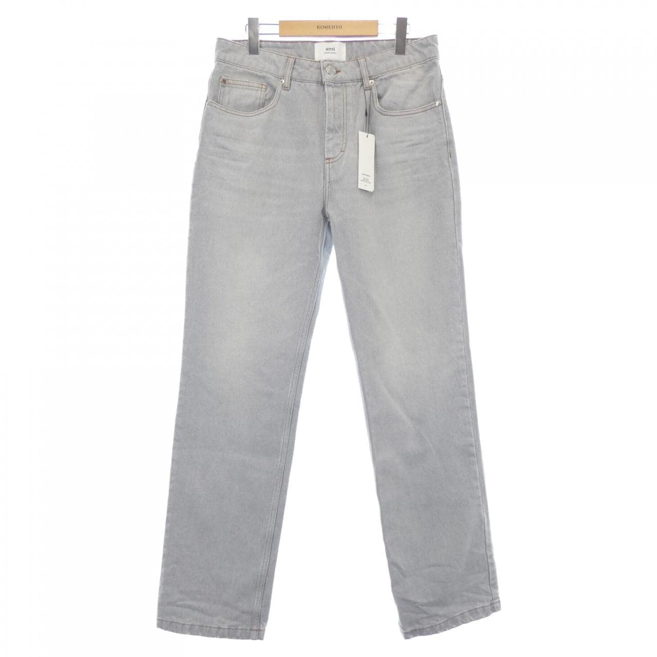 アミ AMI UTR500 ジーンズ
