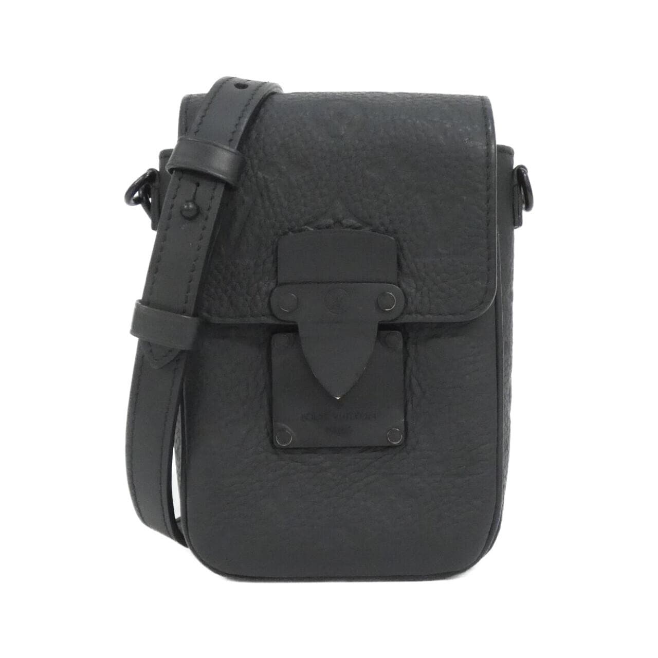 ルイヴィトン トリヨン モノグラム Sロック ヴェルティカル ウエアラブル ウォレット M81524 ショルダーバッグ