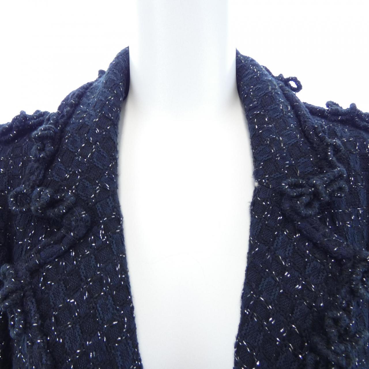 シャネル CHANEL P31378V21079 07A ジャケット