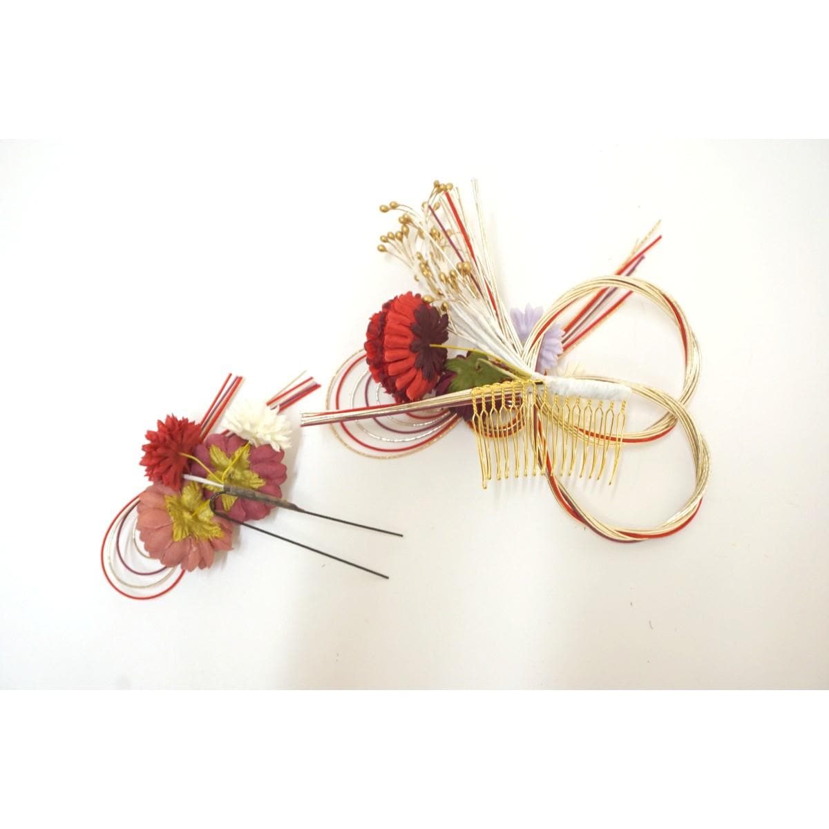 【未使用品】髪飾り