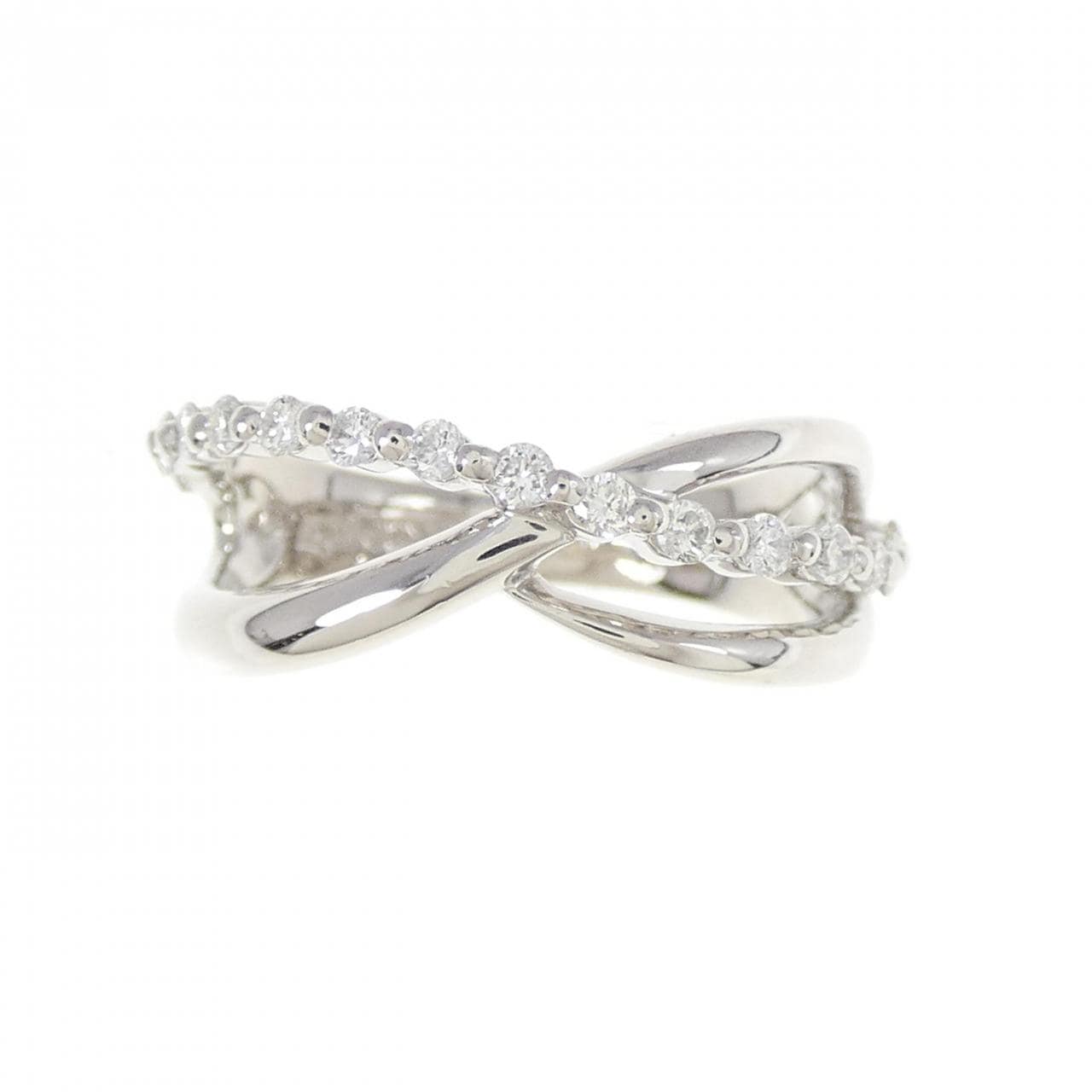 PT ダイヤモンド リング 0.30CT