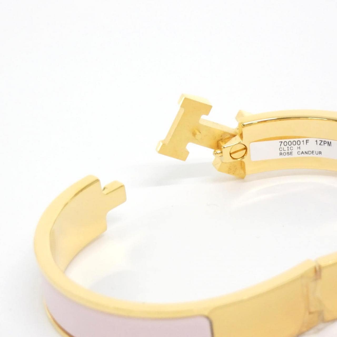 HERMES Click H 700001F 手鍊