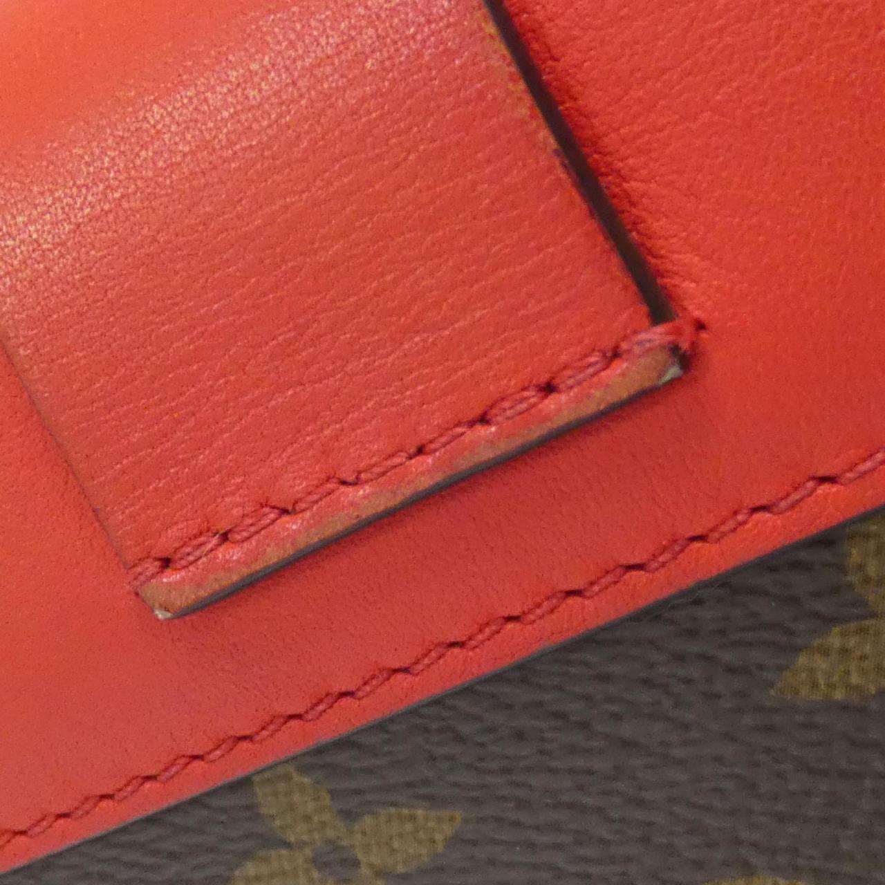 LOUIS VUITTON Monogram Rocky BB M44322 包
