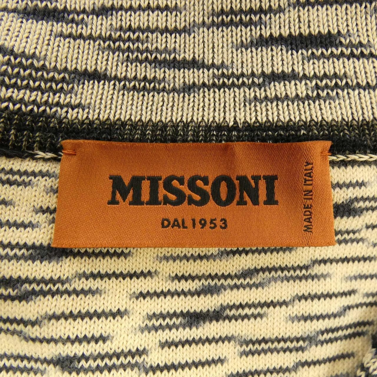 ミッソーニ MISSONI ジャケット