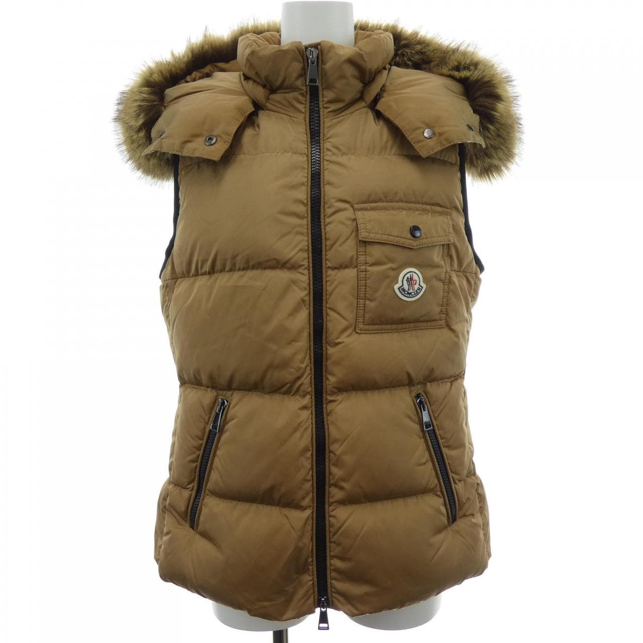 モンクレール MONCLER 54155 BAIRON ダウンベスト