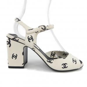 シャネル CHANEL G38973X56530 サンダル
