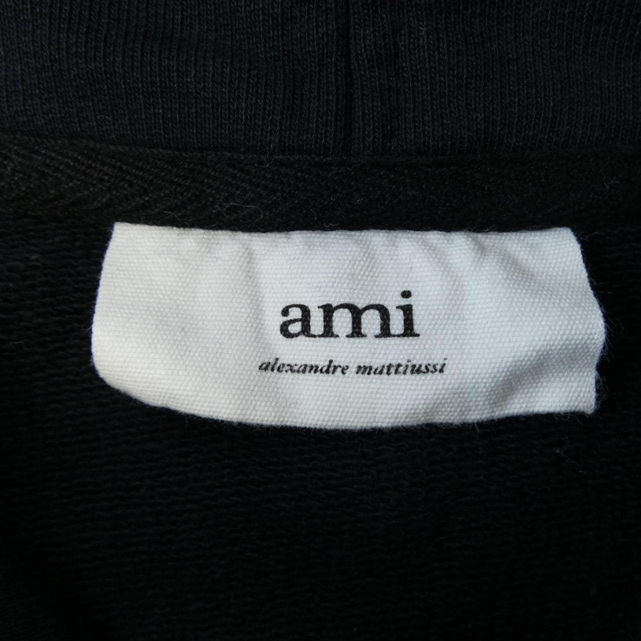 アミ AMI BFHJ008 パーカー