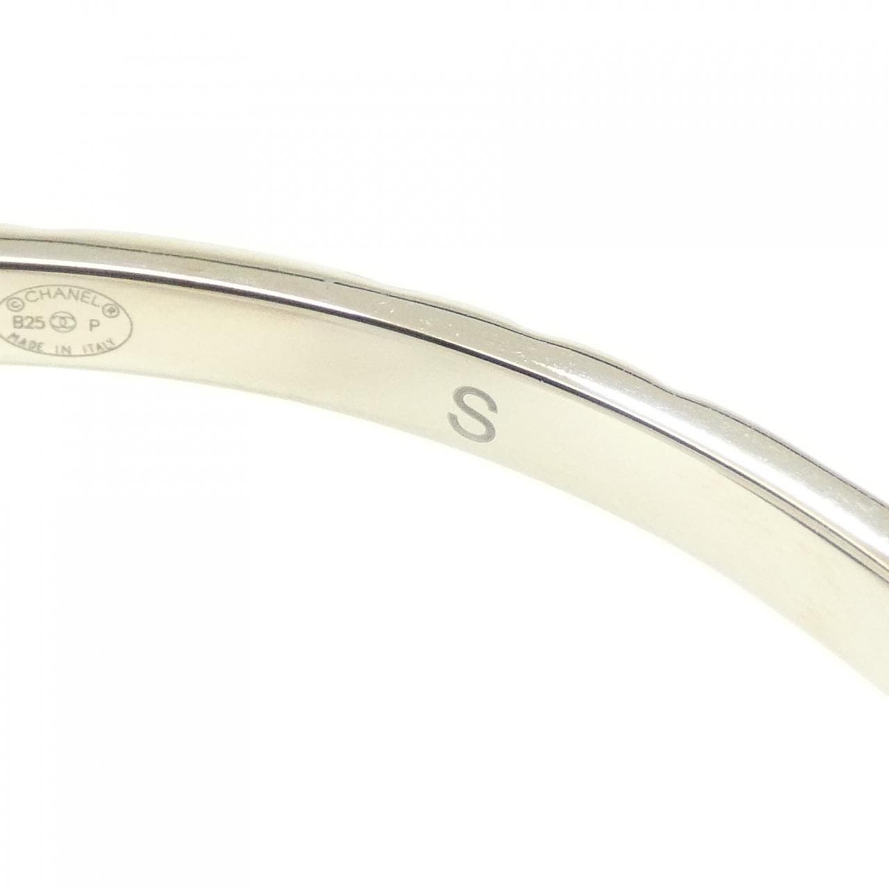 【未使用品】シャネル ABF257 バングル