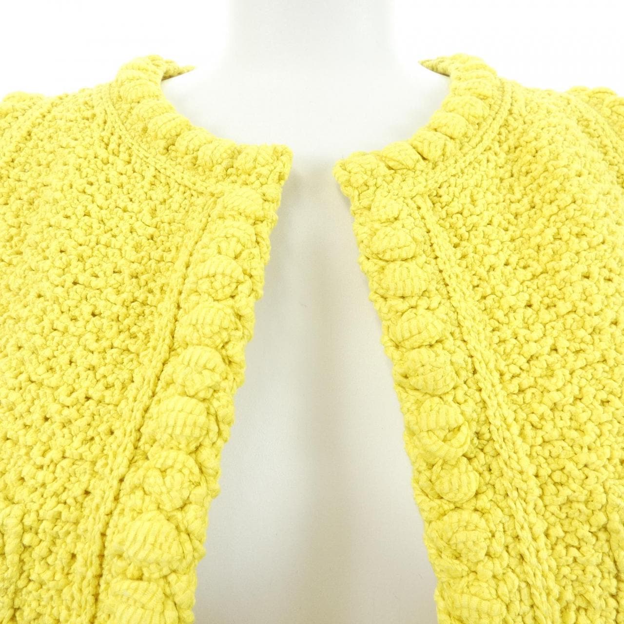 シャネル CHANEL P72795K10459 22S ベスト